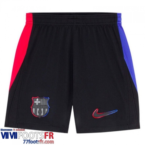 Short de Foot Barcelone Exterieur Homme 24 25 P500