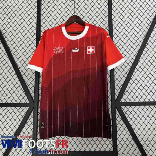 Maillot de Foot Suisse Domicile Homme 2023