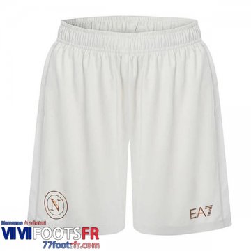 Short de Foot Naples Exterieur Homme 25 26