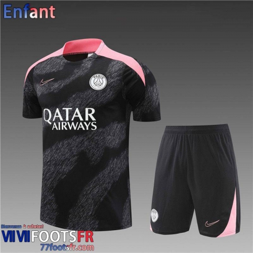 T Shirt PSG Enfant 24 25 H153