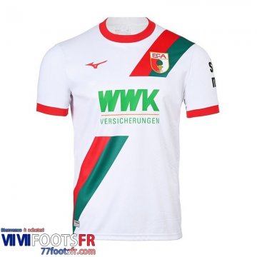Maillot De Foot Augsburg Domicile Homme 25 26