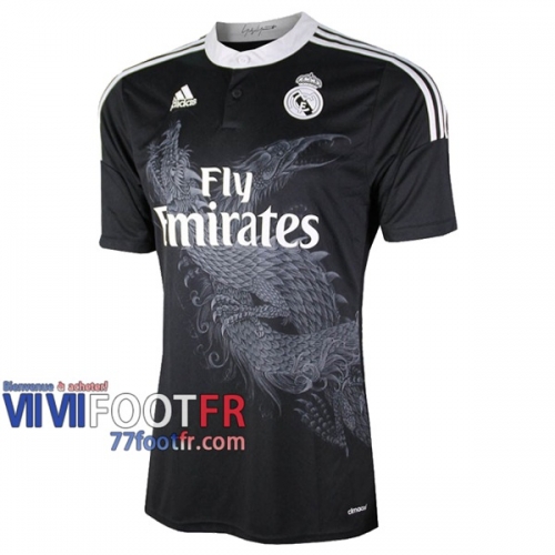 77footfr Retro Maillot de foot Real Madrid Third 2014/2015