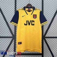 Retro Maillot De Foot Arsenal Exterieur Homme 96 97 FG516