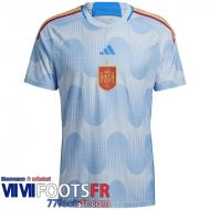 Maillot De Foot Espagne Exterieur Homme World Cup 2022