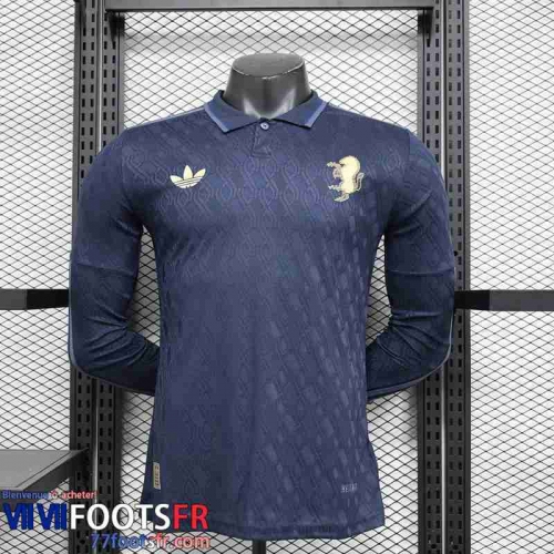 Maillot De Foot Juventus Exterieur Homme Manche Longue 24 25