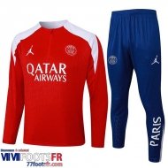 Survetement de Foot PSG Homme 25 26 A788