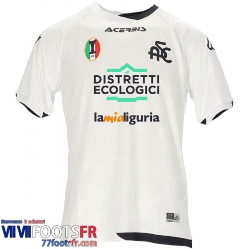 Maillot De Foot Spezia Calcio Domicile Homme 2022 2023