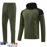 Veste Foot - Sweat A Capuche Sport Homme 24 25 B168