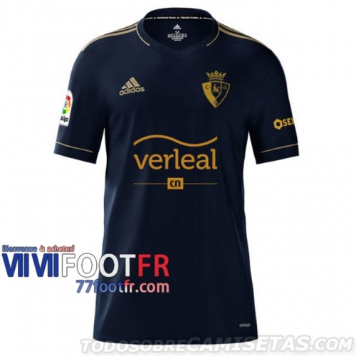 77footfr CA Osasuna Maillot de foot Exterieur 20-21