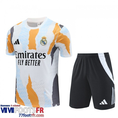 T Shirt Real Madrid Homme 24 25 H337