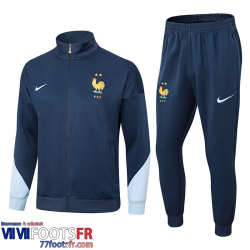 Veste Foot France Homme 24 25 B213