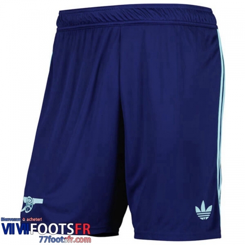 Short de Foot Arsenal Third Homme 24 25 P468