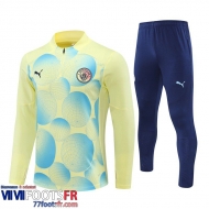 Survetement de Foot Manchester City Homme 24 25 A655