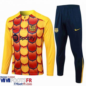 Survetement de Foot Barcelone Homme 24 25 A418