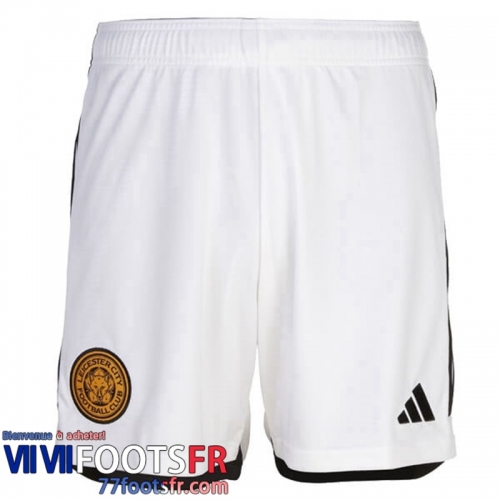 Short De Foot Leicester City Third Homme 2023 2024