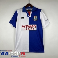 Retro Maillot De Foot Blackburn Domicile Homme 94-95 FG316