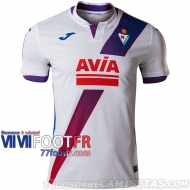 77footfr SD Eibar Maillot de foot Domicile 20-21