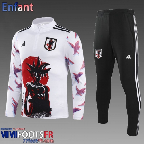 KIT: Survetement de Foot Japon Enfant 24 25 C320