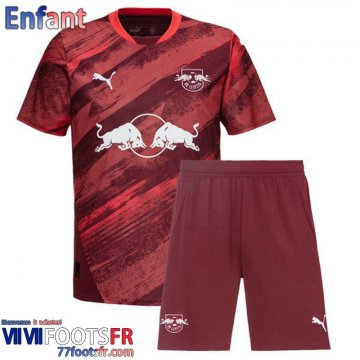 Maillot De Foot RB Leipzig Exterieur Enfant 24 25