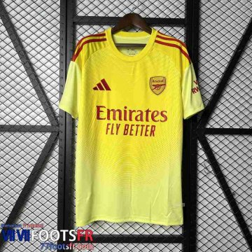 Maillot De Foot Arsenal Gardiens De But Homme 25 26 TBB825
