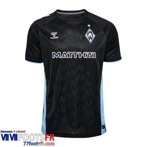 Maillot De Foot Werder Bremen Third Homme 24 25