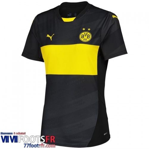 Maillot De Foot Dortmund Exterieur Femme 24 25