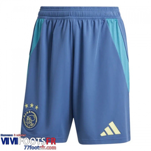 Short de Foot Ajax Exterieur Homme 24 25 P495