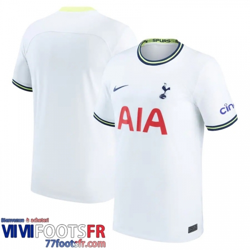 Maillot De Foot Tottenham Domicile Homme 2022 2023