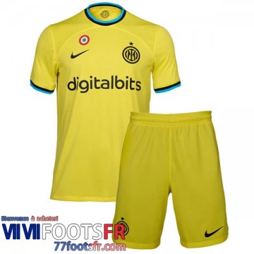 Maillot De Foot Inter Milan Third Enfant 2022 2023