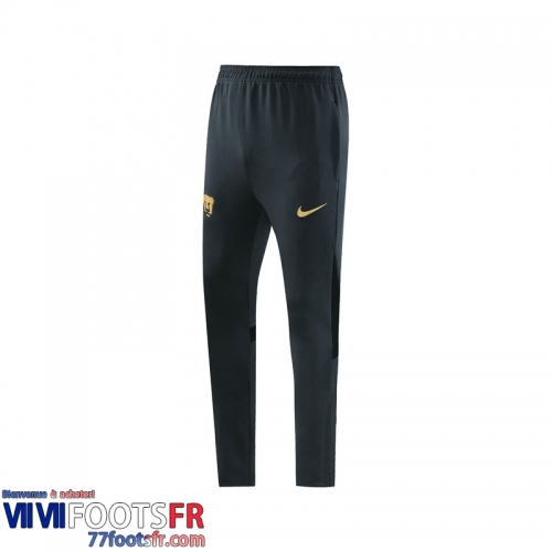 Pantalon Foot Pumas UNAM noir Homme 2023 2024 P405