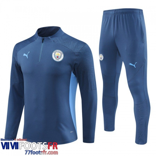 Survetement de Foot Manchester City Homme 24 25 A555