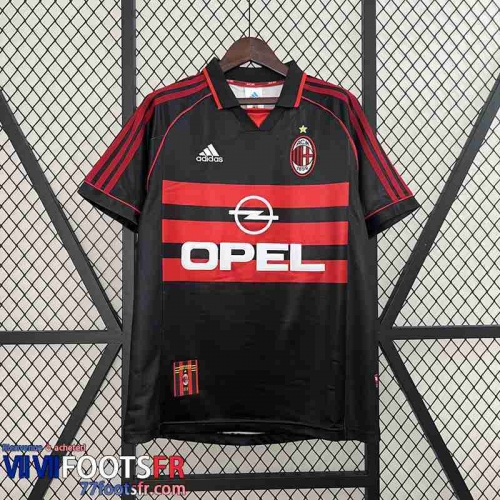 Retro Maillot De Foot AC Milan Third Homme 98-99 FG481