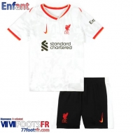 Maillot De Foot Liverpool Third Enfant 24 25