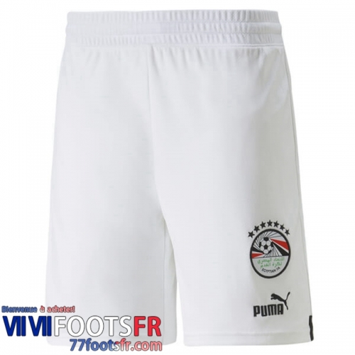 Short De Foot Egypt Domicile Homme 2022