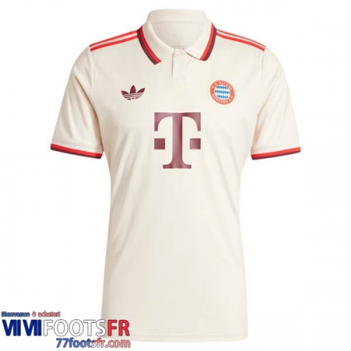 Maillot De Foot Bayern Munich Third Homme 24 25