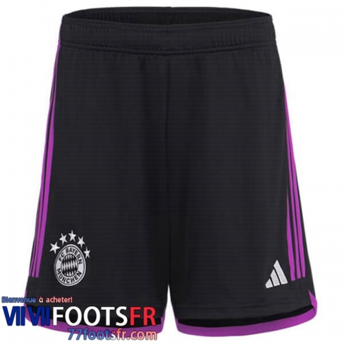 Short De Foot Bayern Munich Exterieur Homme 2023 2024