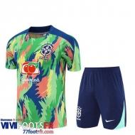 T Shirt Bresil Homme 25 26 H708