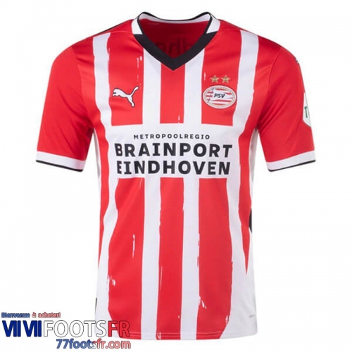 Maillot De Foot PSV Eindhoven Domicile Homme 24 25