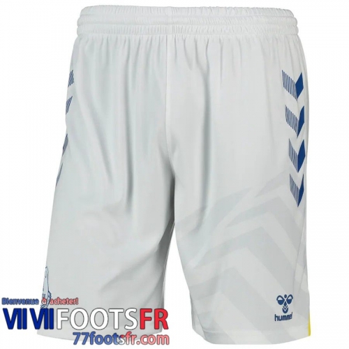 Short De Foot Everton Domicile Homme 21 22 DK33