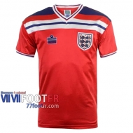 77footfr Retro Maillot de foot Angleterre Exterieur 1980/1983