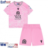 Maillot De Foot Blackburn Rovers Third Enfant 24 25