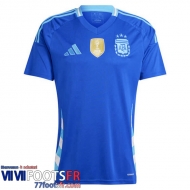 Maillot De Foot Argentine Exterieur Homme 2024