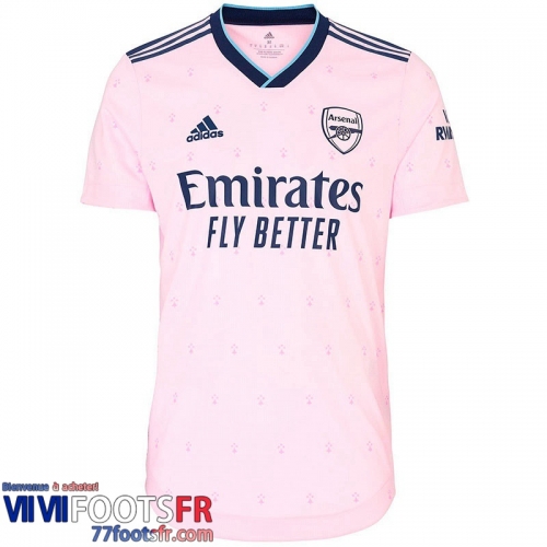 Maillot De Foot Arsenal Third Homme 2022 2023