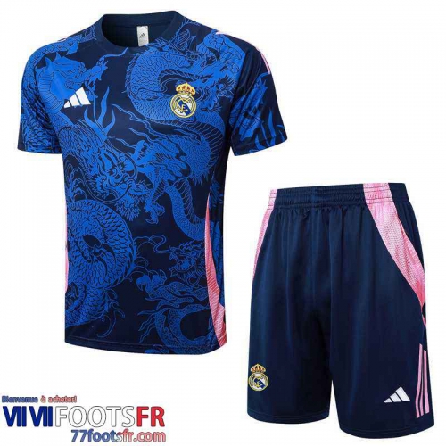 T Shirt Real Madrid Homme 24 25 H252