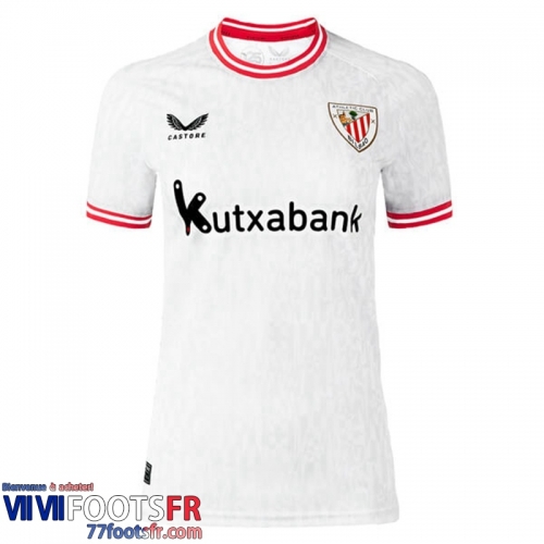 Maillot de Foot Athletic Bilbao Third Homme 2023 2024