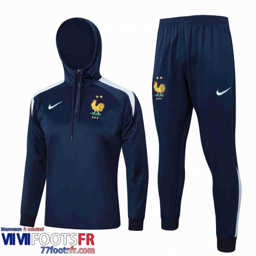 Survetement de Foot France Homme 24 25 A438