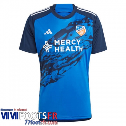 Maillot De Foot FC Cincinnati Domicile Homme 2023