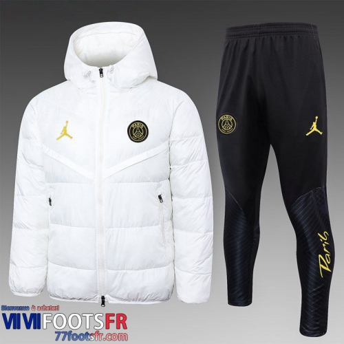 Doudoune Foot PSG Homme 2023 2024 G108