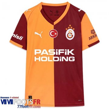 Maillot De Foot Galatasaray Domicile Homme 25 26