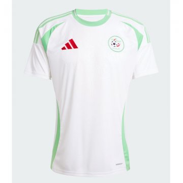 Maillot De Foot Algerie Domicile Homme 2024 2025